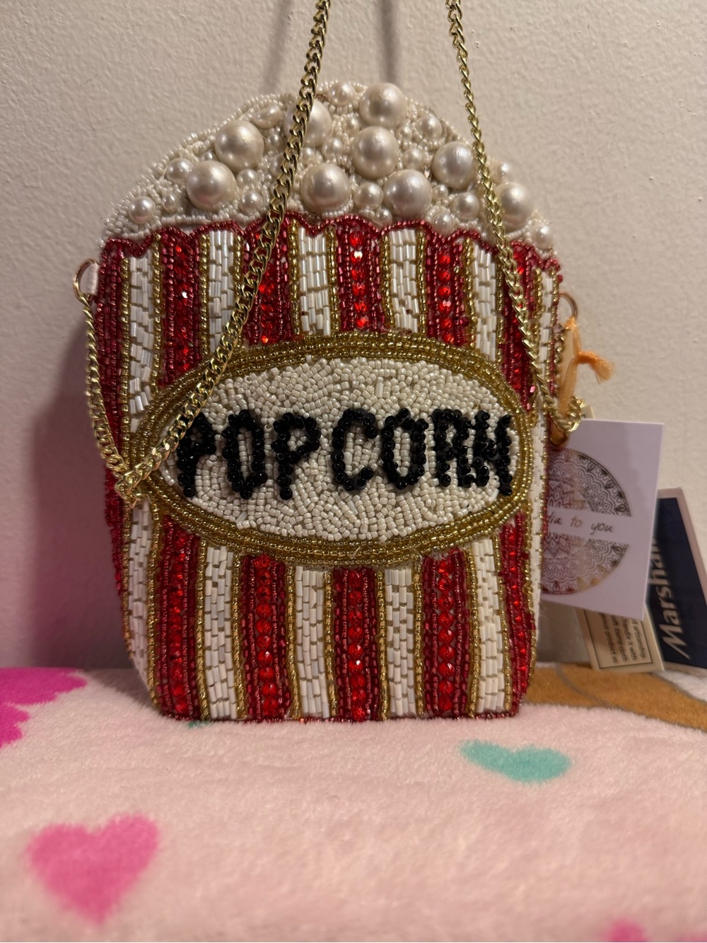 Beaded Bag Popcorn - Picture 2 of 7
